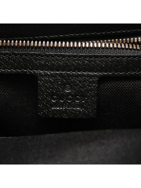 Gucci Backpack GG Wool Leather main image 8